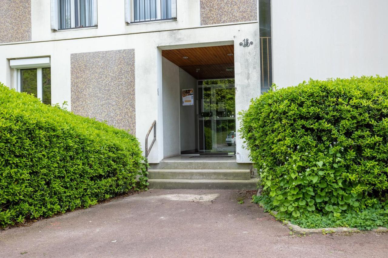 Lecosymelunais : Parking Gratuit + Balcon Amenage Exterior photo